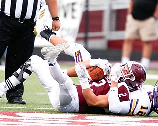 Boardman v. Jackson football