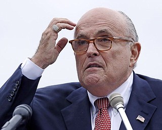 Trump lawyer Rudy Giuliani’s statement was the most definitive rejection yet of special counsel Robert Mueller’s efforts to interview the president about any efforts to obstruct the investigation into possible coordination between his campaign and Russians. It signals the Trump’s lawyers are committed to protecting the president from answering questions about actions the president took in office.