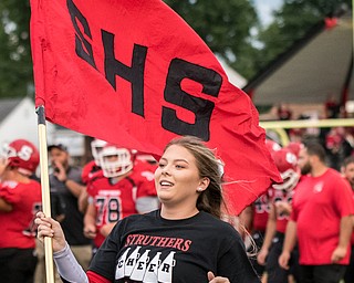 Struthers v. Niles football