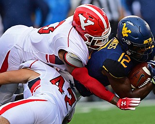 YSU v. WVU football