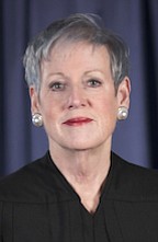 Justice Maureen O'Connor