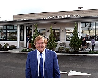 Covelli Enterprises, headquartered in Warren and owned by Valley businessman Sam Covelli, is now the largest Panera franchisee, with more than 300 locations.