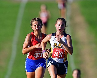 Cross Country at Fairgrounds