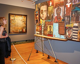 John Mellencamp art exhibit