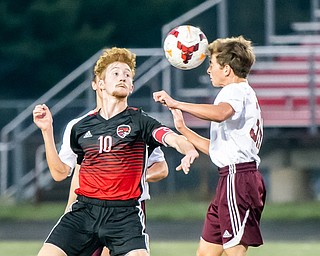 Boardman v. Canfield Boys Soccer