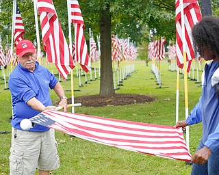 Traveling Flag Memorial