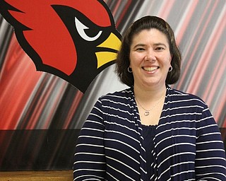 Neighbors | Abby Slanker.Canfield High School art teacher Kate Antal was accepted into the 54th Trumbull Art Gallery Annual Show with two of her paintings. Antal’s paintings “Buppy,” and “Cape Cod, 1984” were two of the 121 works of art selected by Juror Tony Armeni from the 207 pieces submitted by 86 artists.