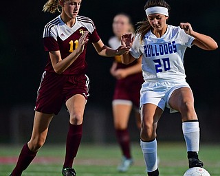 South Range Poland Girls soccer