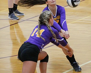 Liberty v. Champion Volleyball