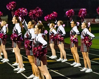 Warren G. Harding v. Boardman football