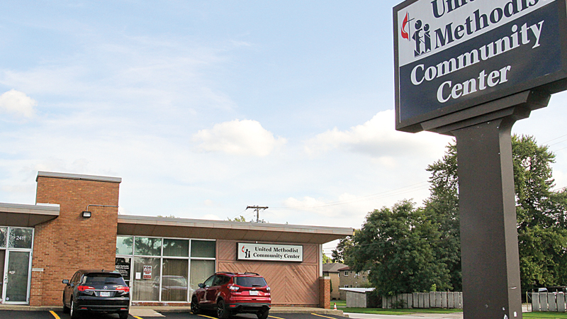 Services were suspended indefinitely at the United Methodist Community Centers at 2401 Belmont Ave. in Mahoning County and at 309 N. Park Ave. in Trumbull County, by their board of directors effective Sept. 15 because of a lack of sustainable funding.