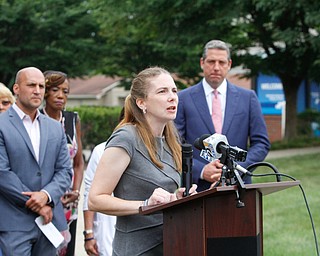  ROBERT K.YOSAY  | THE VINDICATOR..Laurie Hornburger- Nurses Union President- talks about when negotiations will begin on the closing of the hospital and how they extended the contract a year with no raise ...-30-