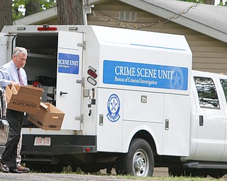 A Mahoning County grand jury indicted five people Thursday on human-trafficking charges.