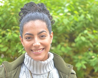 Stephanie Miranda of Campbell was crowned in September as Miss Latino America