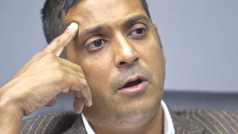 Krish Mohip, the Youngstown City Schools first CEO, will leave the district when his contract ends in 2019.