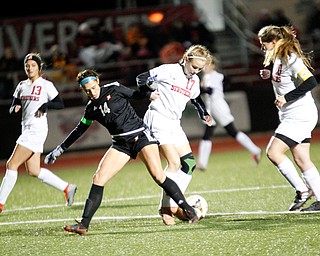 Mooney v. Struthers girls soccer