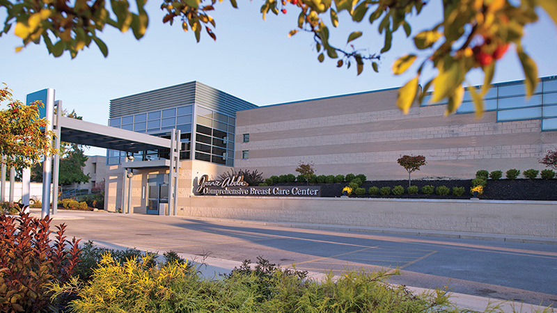 Mercy Health–Youngstown was the first to bring 3-D mammography to the Mahoning Valley in 2011 when it opened the Joanie Abdu Comprehensive Breast Care Center on Belmont Avenue.