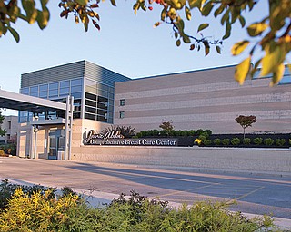 Mercy Health–Youngstown was the first to bring 3-D mammography to the Mahoning Valley in 2011 when it opened the Joanie Abdu Comprehensive Breast Care Center on Belmont Avenue.
