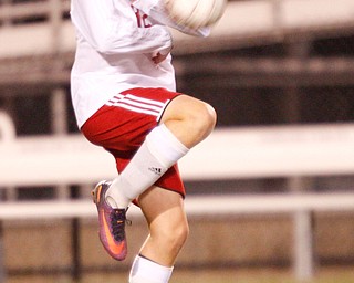 Hubbard v. Canfield boys soccer