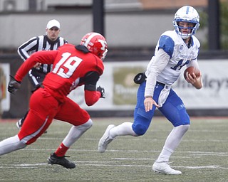 YSU v. Indiana State football