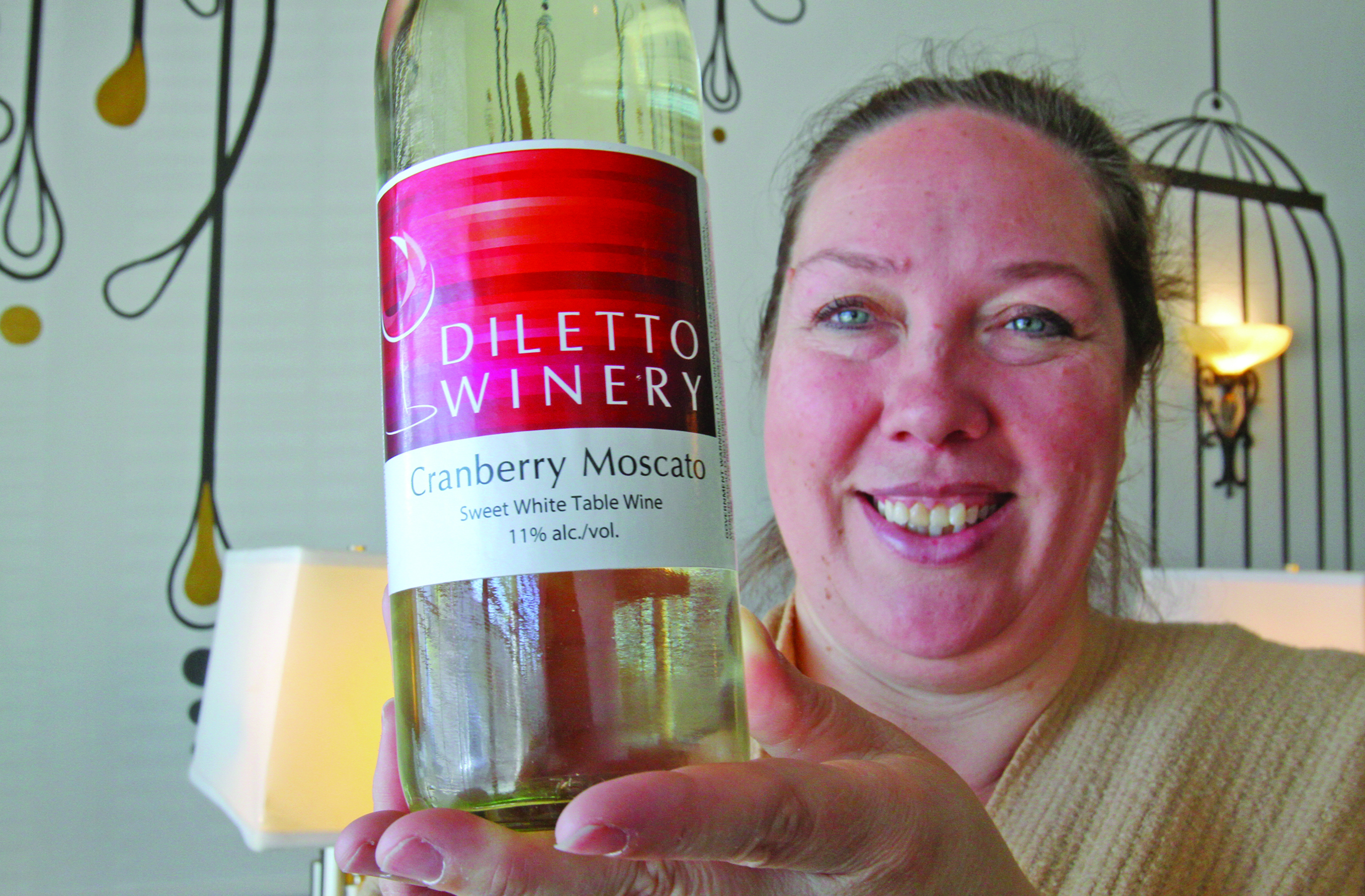 Diletto Winery in Boardman is open for events and is expected to open for regular hours in November, says owner Jacqueline Shell.