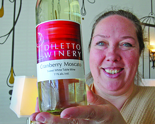 Diletto Winery in Boardman is open for events and is expected to open for regular hours in November, says owner Jacqueline Shell.
