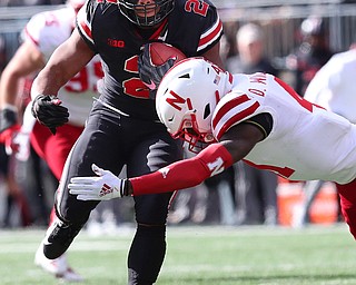 OSU v. Nebraska football