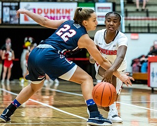 YSU  Women Beat RMU