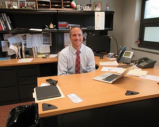 Neighbors | Jessica Harker.Principal Michael Zoccali will accept the Boardman Stadium Drive's National Blue Ribbon award in Washington D.C. next month.