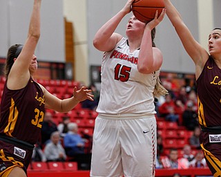 YSU v. Loyola women's basketball