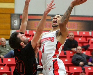 YSU HEIDELBERG BASKETBALL