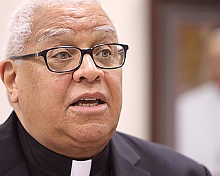 The Catholic Diocese of Youngstown has another priest in Vienna under investigation for alleged sexual impropriety with a minor.