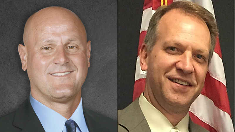 Don Manning, the Republican, is the unofficial winner of the Ohio House 59th District race, but Democrat Eric Ungaro wants his supporters to know the race is not over as nearly 1,200 ballots in the contest remain to be counted.