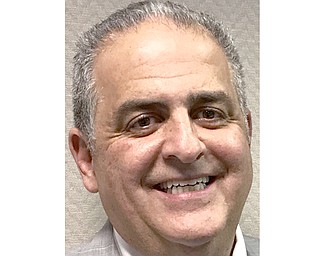 Dave Betras, chairman of the Mahoning County Democratic Party, called for the resignation of David Johnson, the chairman of the Columbiana County Republican Party, after Johnson posted a meme on the California wildfires on Facebook that Betras said was inappropriate.
