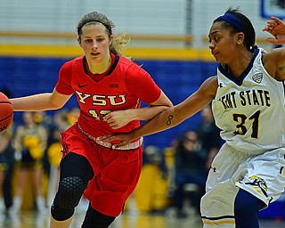 YSU v. KSU Women's Basketball