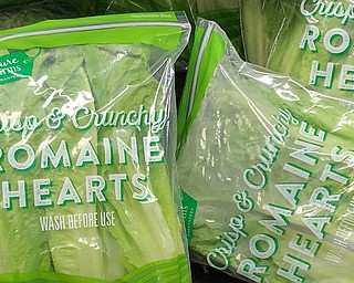 Valley grocery stores are taking romaine lettuce off the shelves after U.S. health officials warned of a new E. coli outbreak. The Centers for Disease Control and Prevention warned consumers in the United States and Canada to throw out romaine lettuce, after 13 U.S. residents and six Canadian residents were hospitalized for E coli.