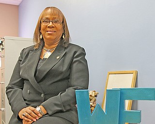 Robinette Clark, 65, of Youngstown, is a lifelong area resident, a mother of three and a grandmother of five. Recently, with help from the Youngstown Business Incubator’s Women in Entrepreneurship program, Clark launched Altered Lives Recovery Services. Altered Lives currently offers a grief-support group and Clark plans to  expand with numerous other services. 