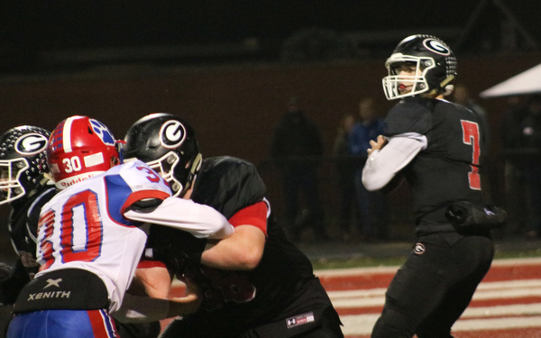 . ETHAN CLEWELL | THE VINDICATOR