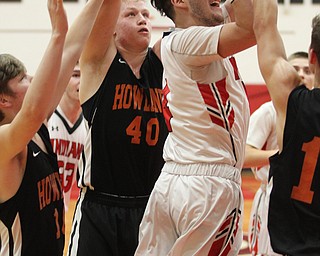 Girard v. Howland Boys Basketball