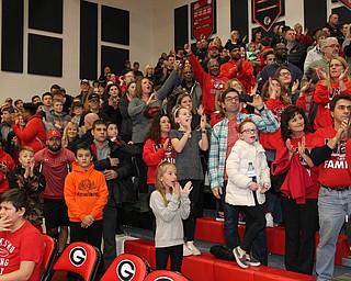 Girard Football Sendoff