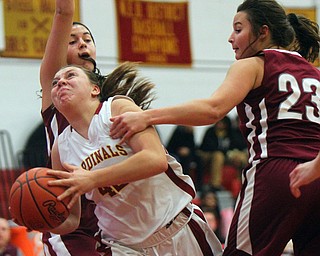 Mooney Vs Boardman Girls