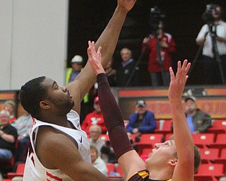 YSU vs CMU Men