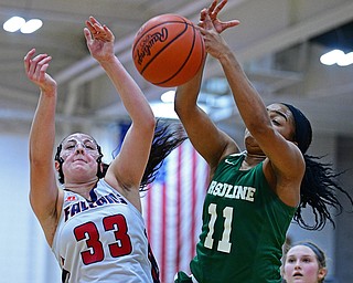 Ursuline v. Fitch Basketball