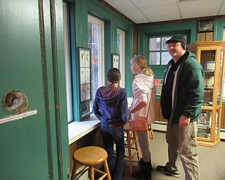 .Neighbors | Jessica Harker.Juliette Steinbeck and Tiffany Tudor were able to find all 20 hidden pictures of turkeys around the Ford Nature Center for the Mill Creek Parks Turkey Scavenger Hunt Nov. 24.