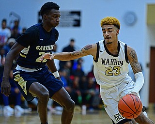 Cleveland Heights v. Harding Boys Basketball