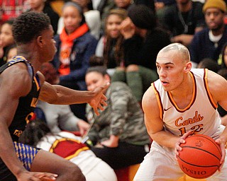 Cardinal Mooney v. Valley Christian Boys Basketball