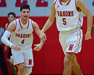 Boardman v. Niles Boys Basketball