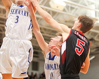 Poland vs. Canfield Boys Basketball