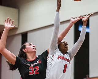 YSU v. Saint Francis Women's Basketball