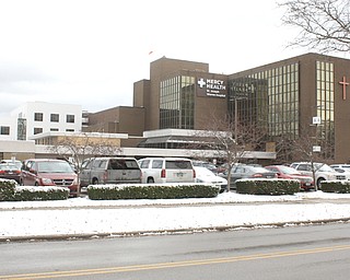 St. Joseph Warren Hospital on Eastland Avenue.